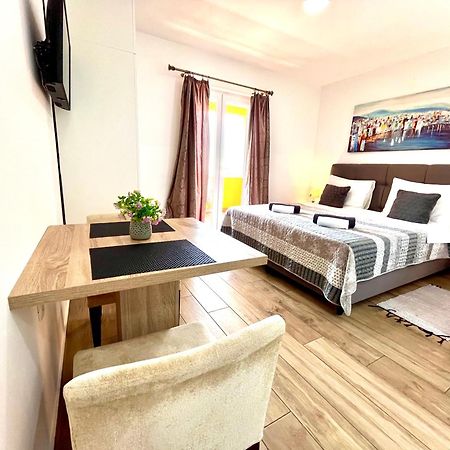 Apartments Sunset Млини Экстерьер фото