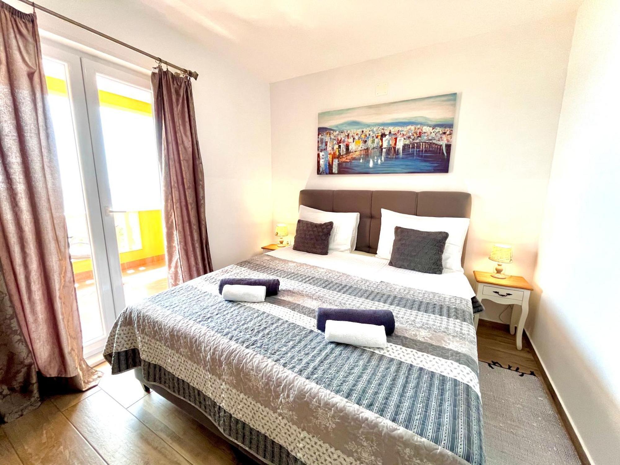Apartments Sunset Млини Номер фото